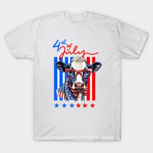 4 of July usa independence day T-Shirt